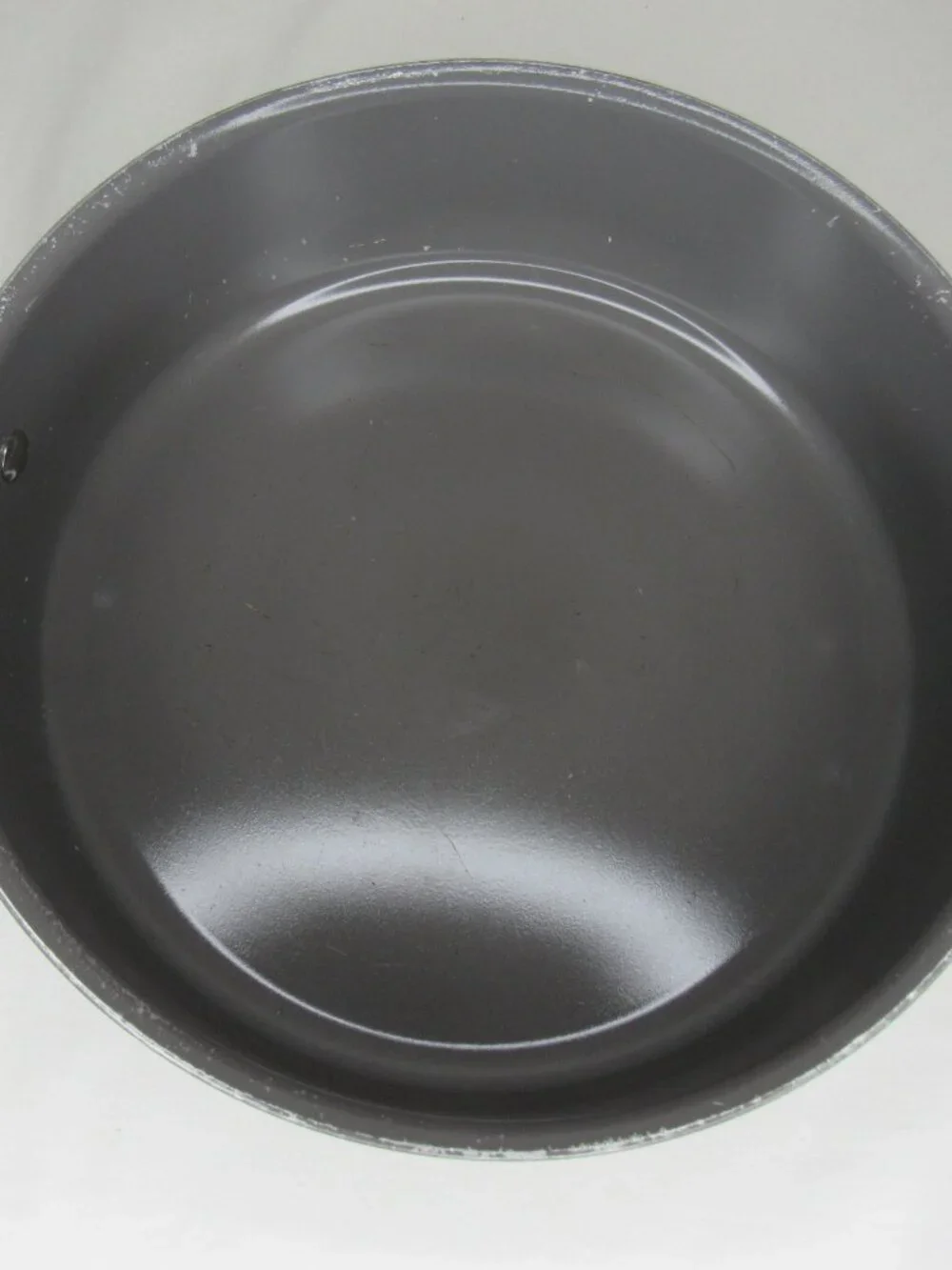 Williams Sonoma Induction Non Stick Made In France Sauté Pan No Lid